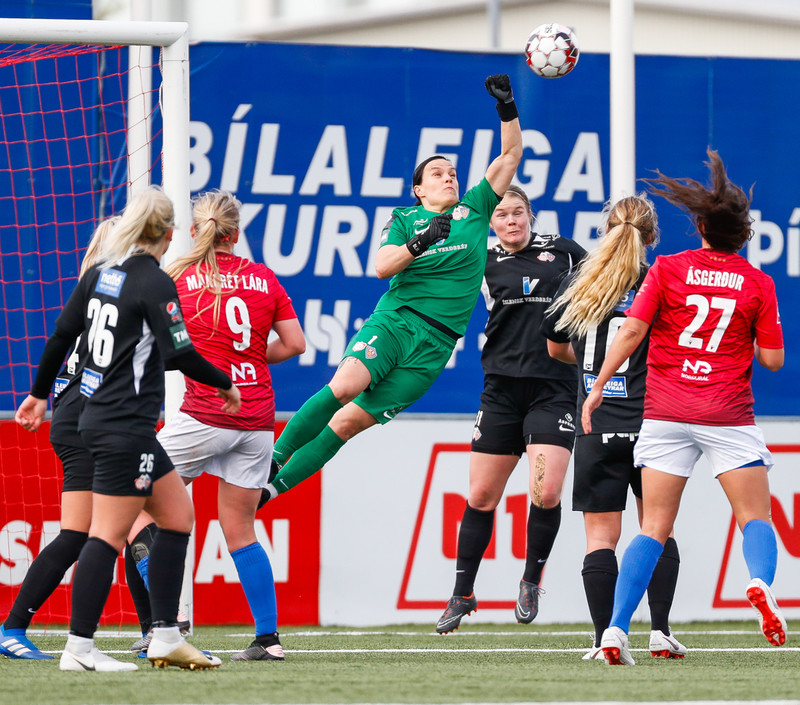 Bryndís Lára Hrafnkelsdóttir