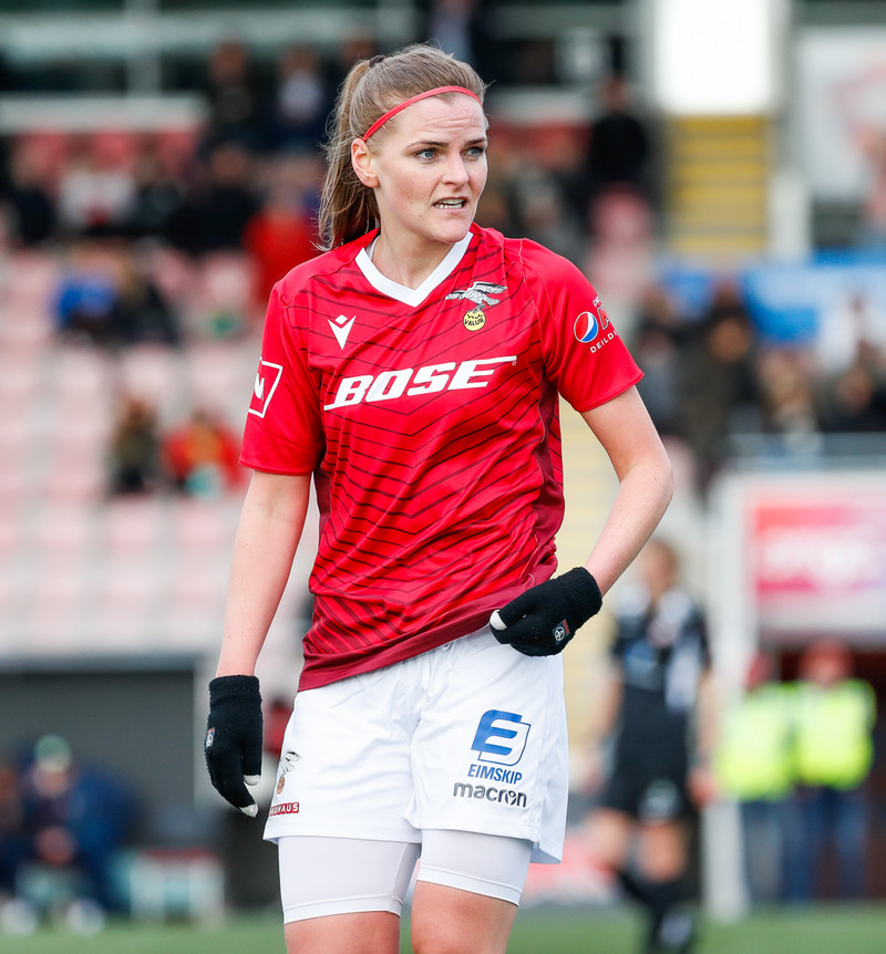 Best í 15. umferð: Vonandi verður þetta síðasta endurkoman mín
