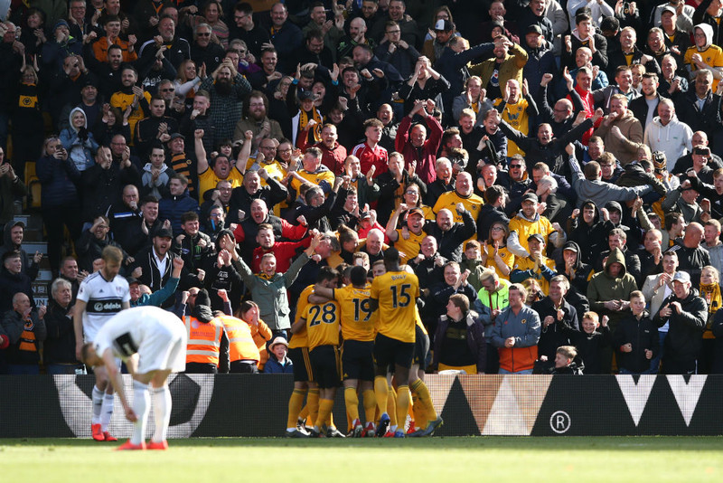 Enska uppgjörið - 7. sæti: Wolves