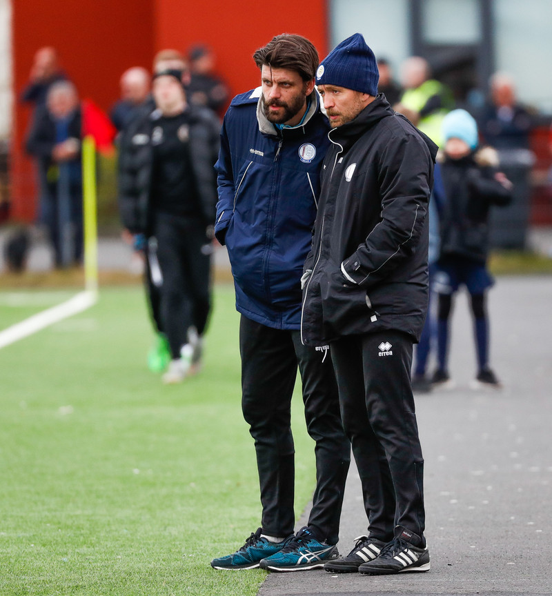 Sigurður Heiðar Höskuldsson tekur við.