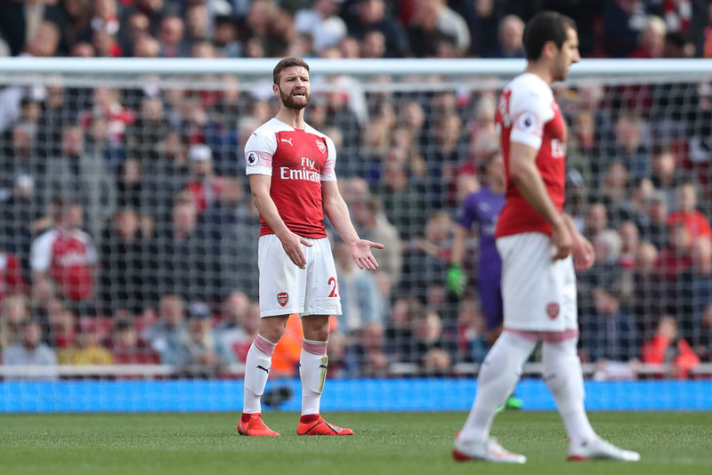 Shkodran Mustafi (Arsenal) - Roma hefur sýnt áhuga á að fá Mustafi í sínar raðir.