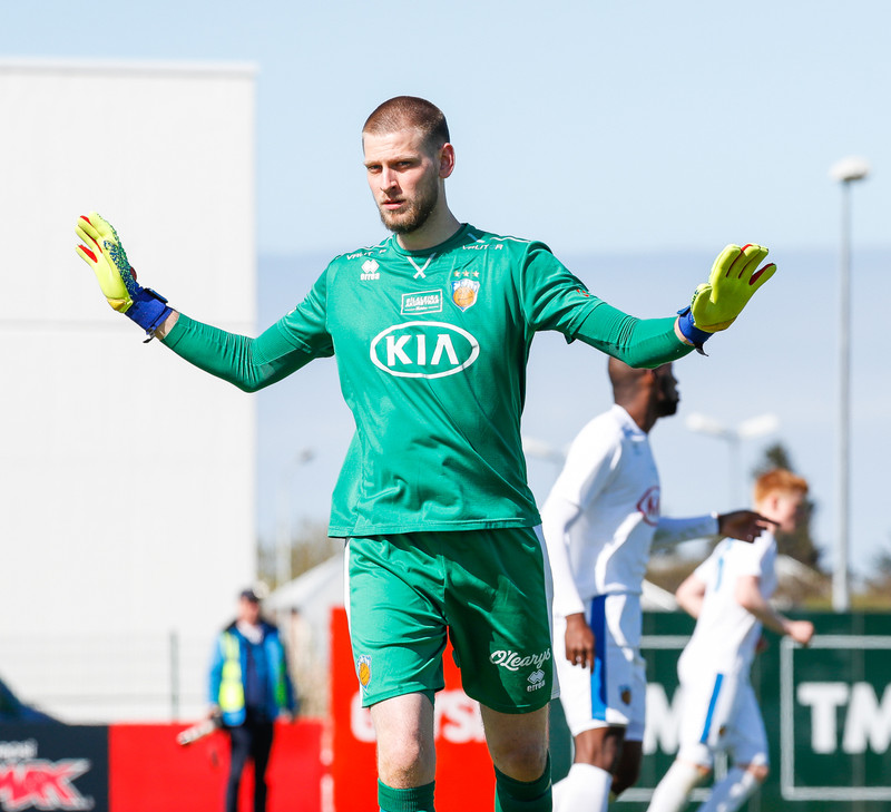 Ólafur Íshólm Ólafsson.