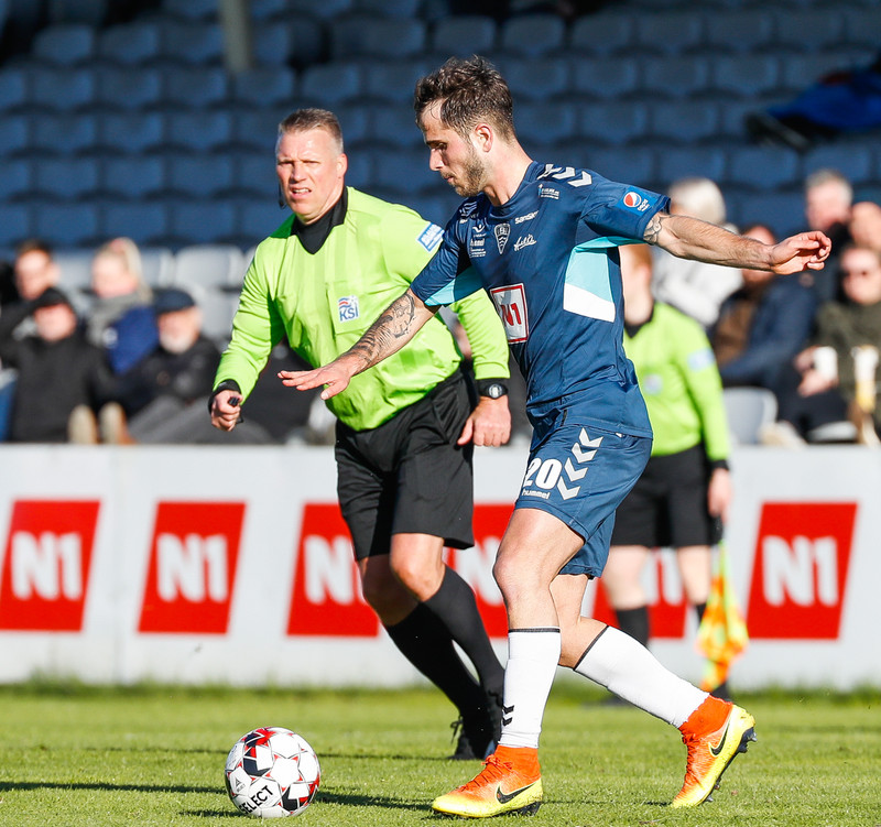 ÍBV kemst ekki upp á land.