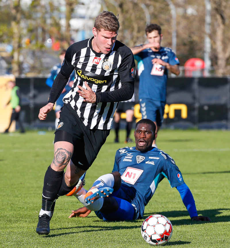 Björgvin Stefánsson.