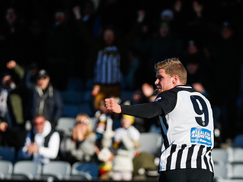 Björgvin fékk ekki að koma í viðtal