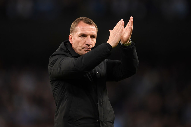 Rodgers yfirgefur Leicester (Staðfest)
