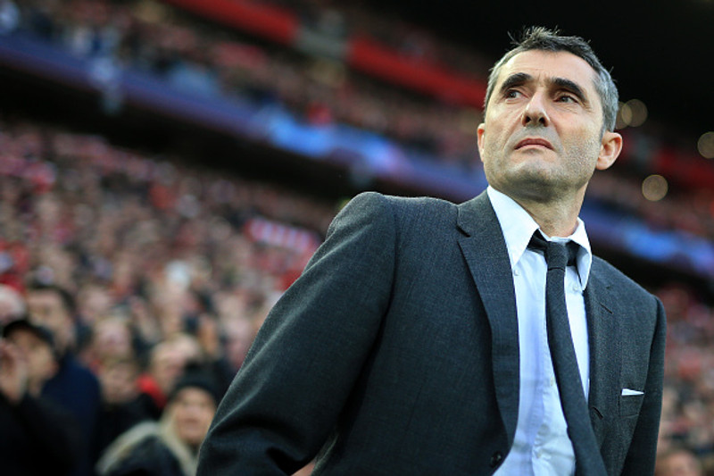 4) Ernesto Valverde - Það getur verið vanþakklátt starf að stýra Barcelona en Valverde kann ýmislegt!