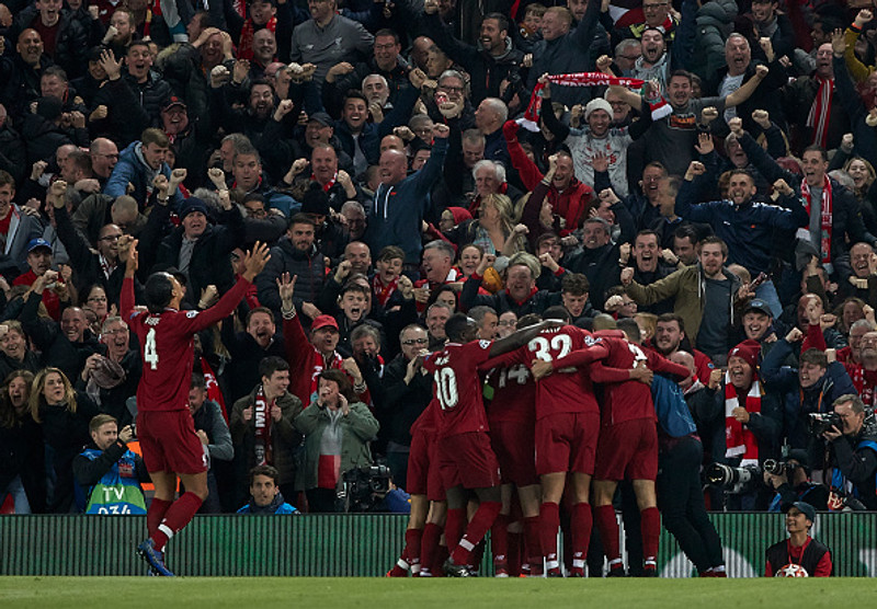 20. Liverpool - Gul spjöld: 38 - Rauð spjöld: 2 - Samtals: 40.