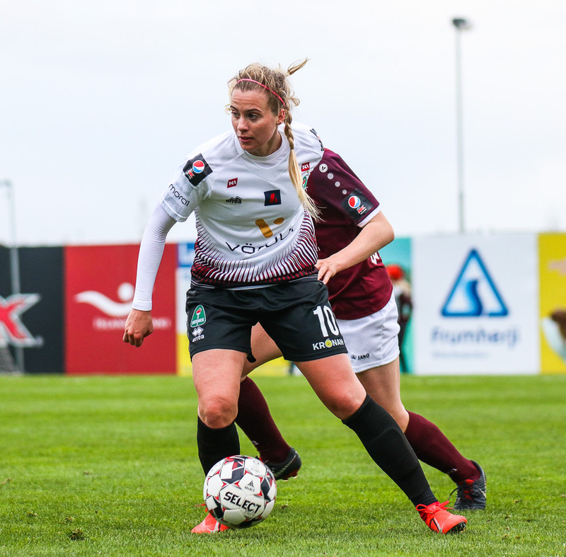 Berglind Björg.