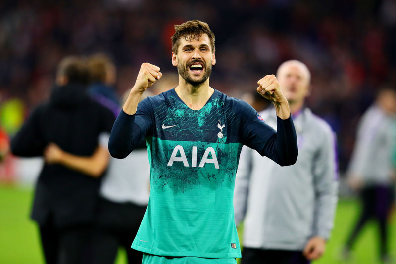 Fernando Llorente.