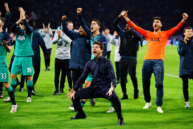Amazon gerir heimildarþætti um Tottenham