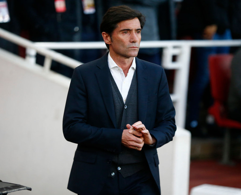 Valencia rak þjálfarann - Leikir gegn Barcelona og Chelsea framundan