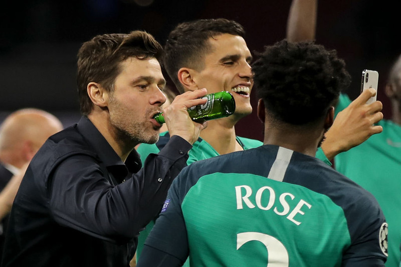 2) Mauricio Pochettino - Hefur enn ekki unnið neitt en þegar Tottenham var best undir hans stjórn spilaði liðið frábærlega.