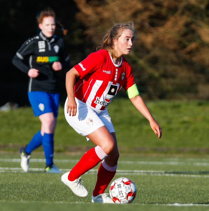 Álfa og félagar leika í efstu deild að ári