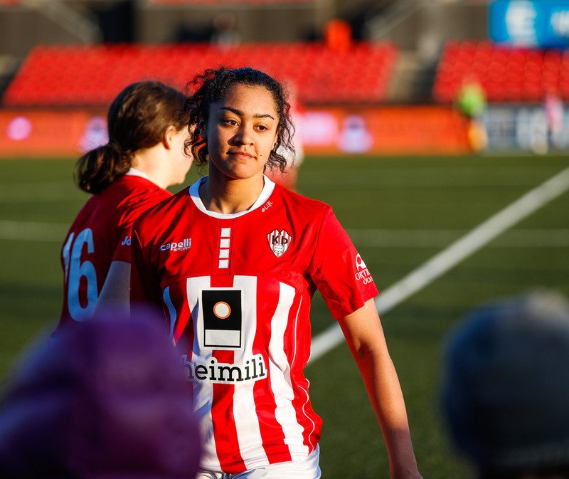 Linda Líf: Þetta er ólýsanleg tilfinning