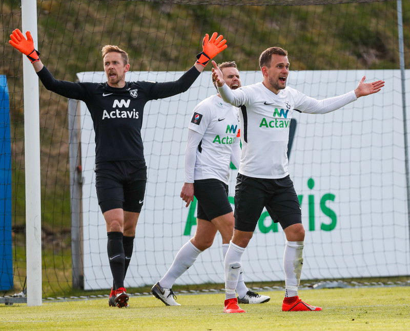 Gunnar vildi sýna þeim sem efuðust að hann getur þetta ennþá