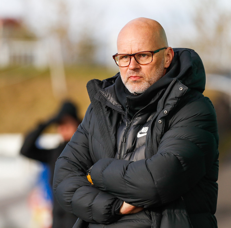 Óli Kristjáns: Við þurfum að kíkja á leikmannamálin
