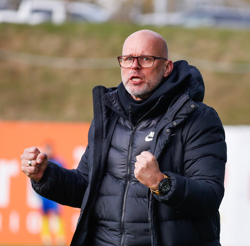 Óli Kristjáns: Skagamenn eru á eldi