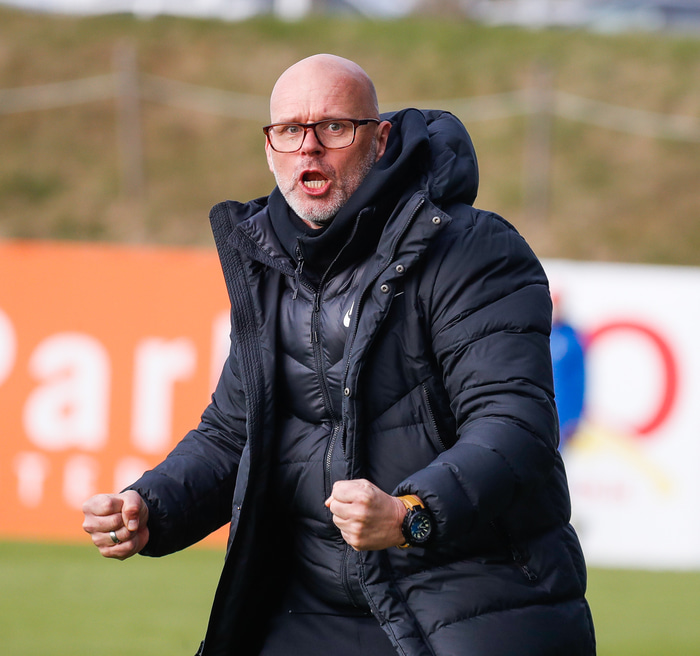 Ólafur Kristjánsson.