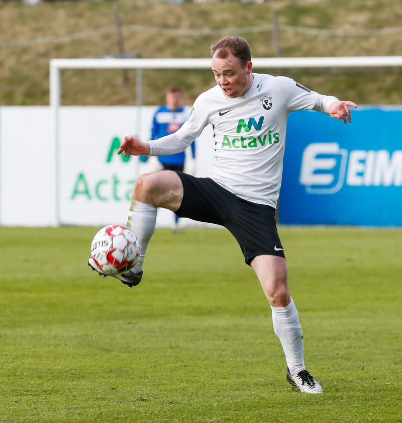 Atli Guðnason.