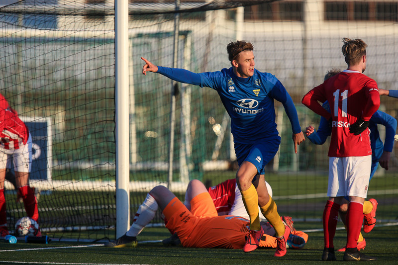 <b>Bestur í 1-11:</b> Þurfum að vera auðmjúkir í seinni umferðinni
