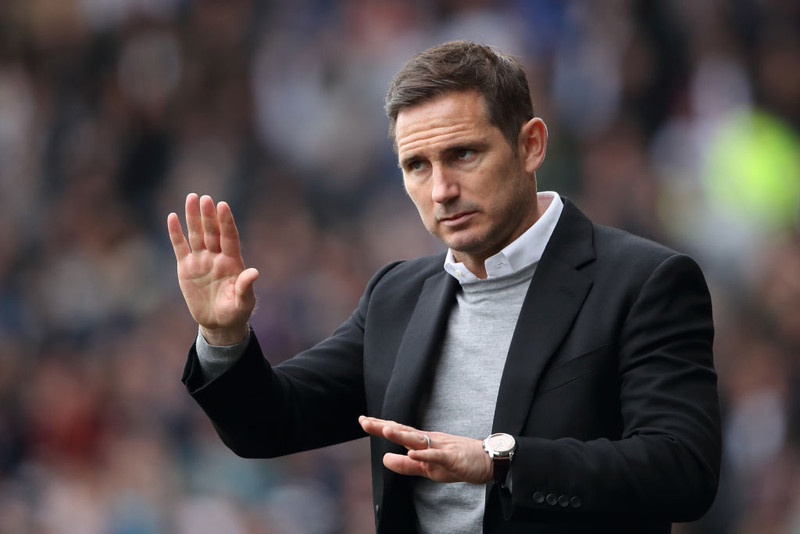 Frank Lampard.