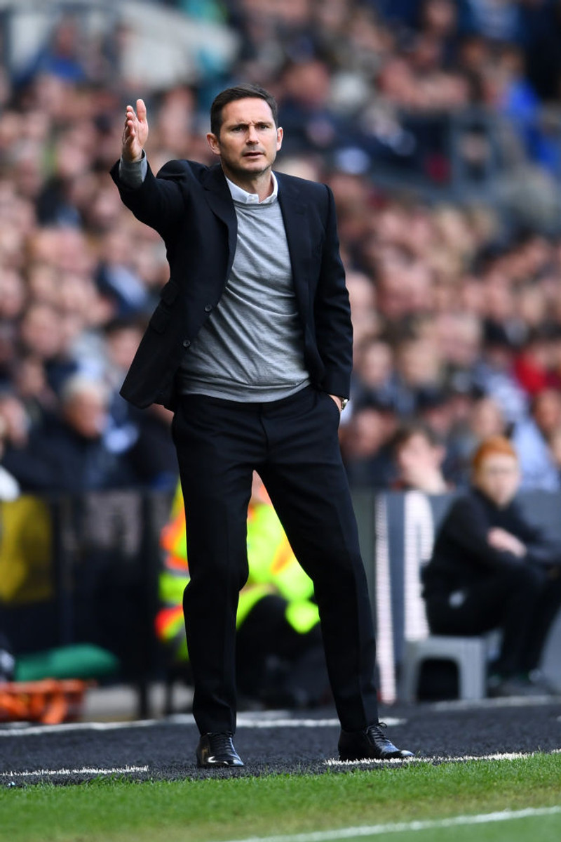 Frank Lampard.