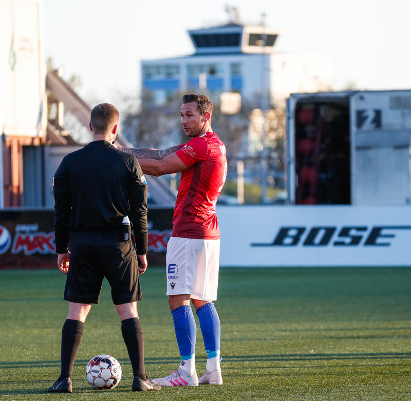 Ísland í dag - Spilar Gary Martin gegn Fylki?