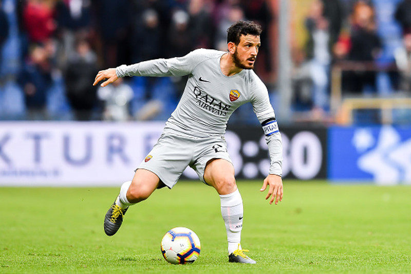 Alessandro Florenzi er einn af 23.