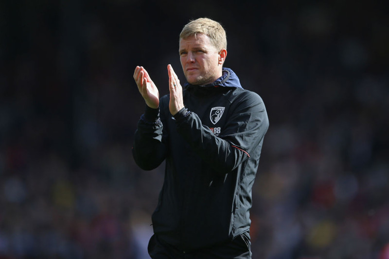 Eddie Howe. Núverandi starf: Bournemouth. Hvenær tekur Howe skrefið í stærra félag? Kom Bournemouth úr D-deild í þá efstu, og er núna búinn að festa liðið í sessi í úrvalsdeildinni.