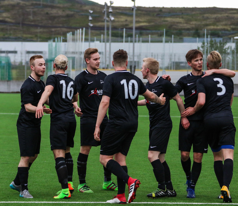 Liðsmenn Bjarnarins mæta Hvíta Riddaranum
