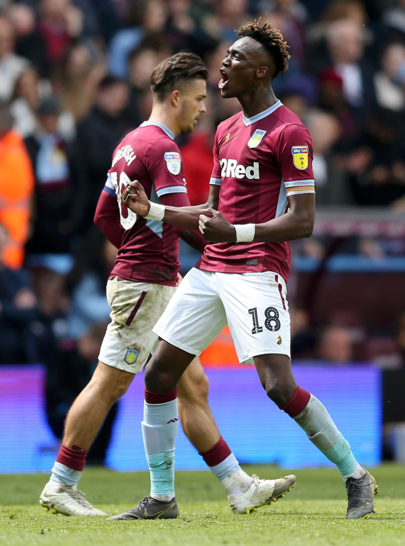 Championship í dag - Aston Villa leiðir í hálfleik