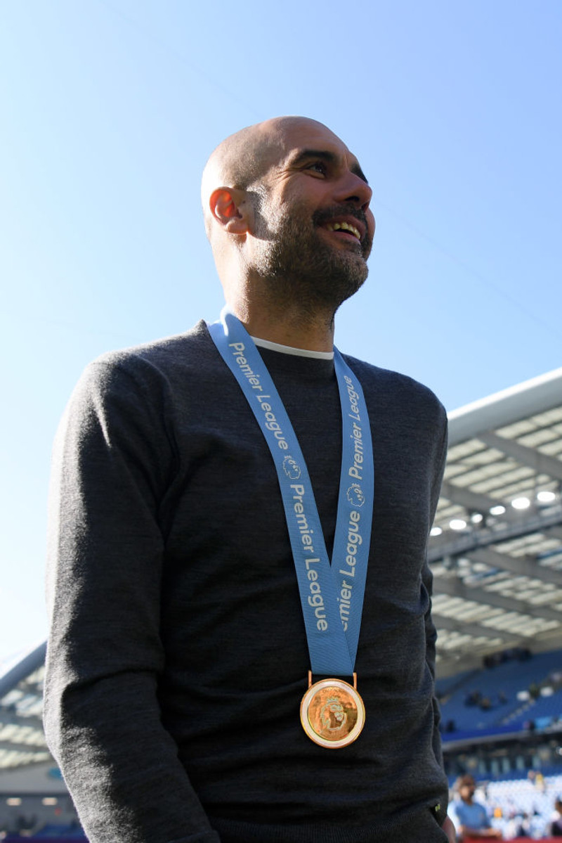 Guardiola: Liverpool þeir erfiðustu sem ég hef mætt