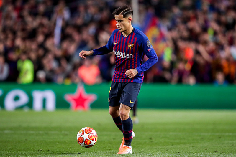 „Ekki satt að Coutinho verði skipt út fyrir Griezmann"