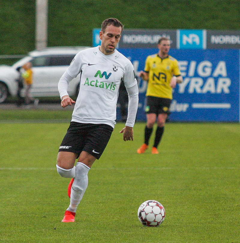 Myndaveisla: ÍA sigraði FH á Akranesi
