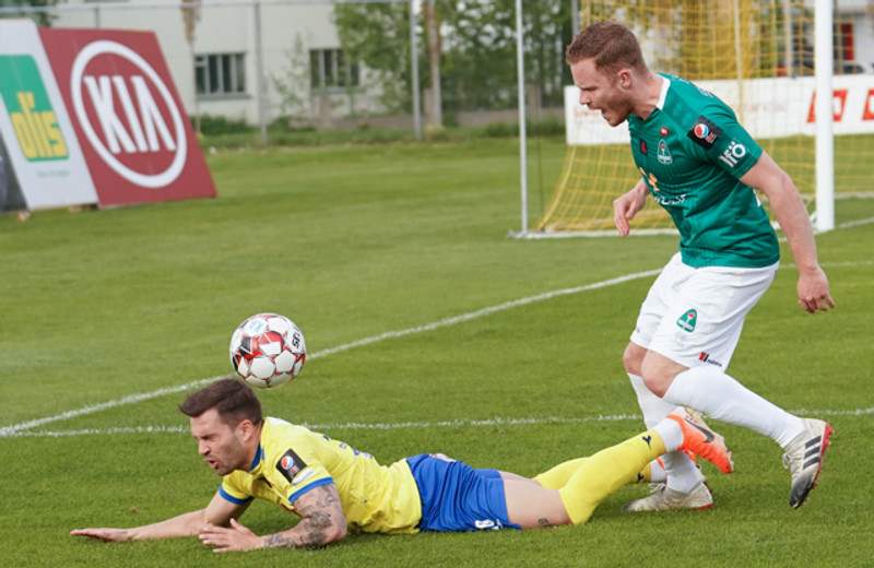 Myndaveisla: Breiðablik sótti þrjú stig gegn KA