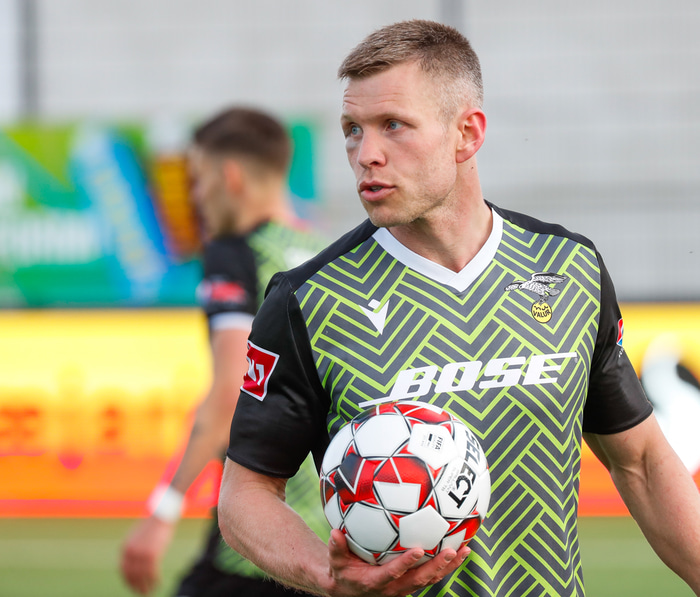 Bjarni Ólafur Eiríksson.