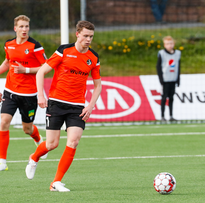 Valdimar Þór Ingimundarson .