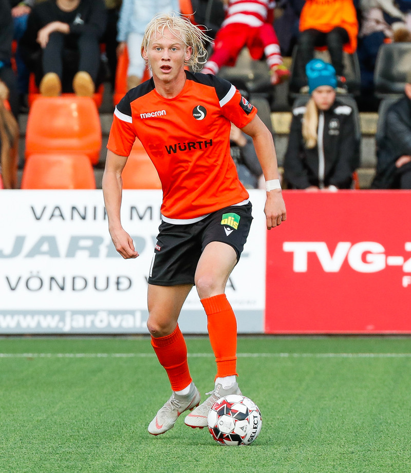 Kolbeinn Birgir Finnsson.