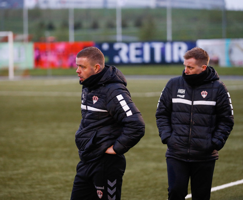 Þórhallur: Erum að stefna í átt að meiri stöðugleika