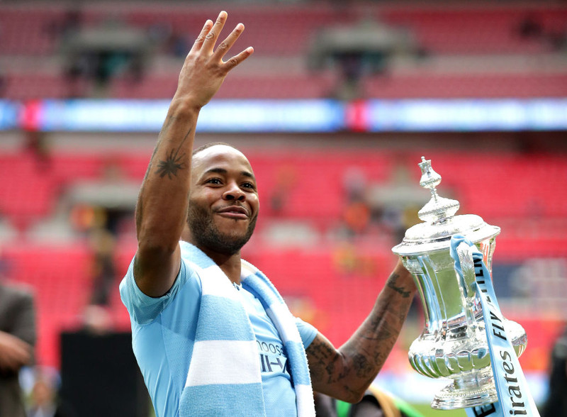 Deildabikarinn: Sterling og Torres afgreiddu Burnley