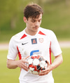 Fótbolti.net - Sævar Geir Sigurjónsson