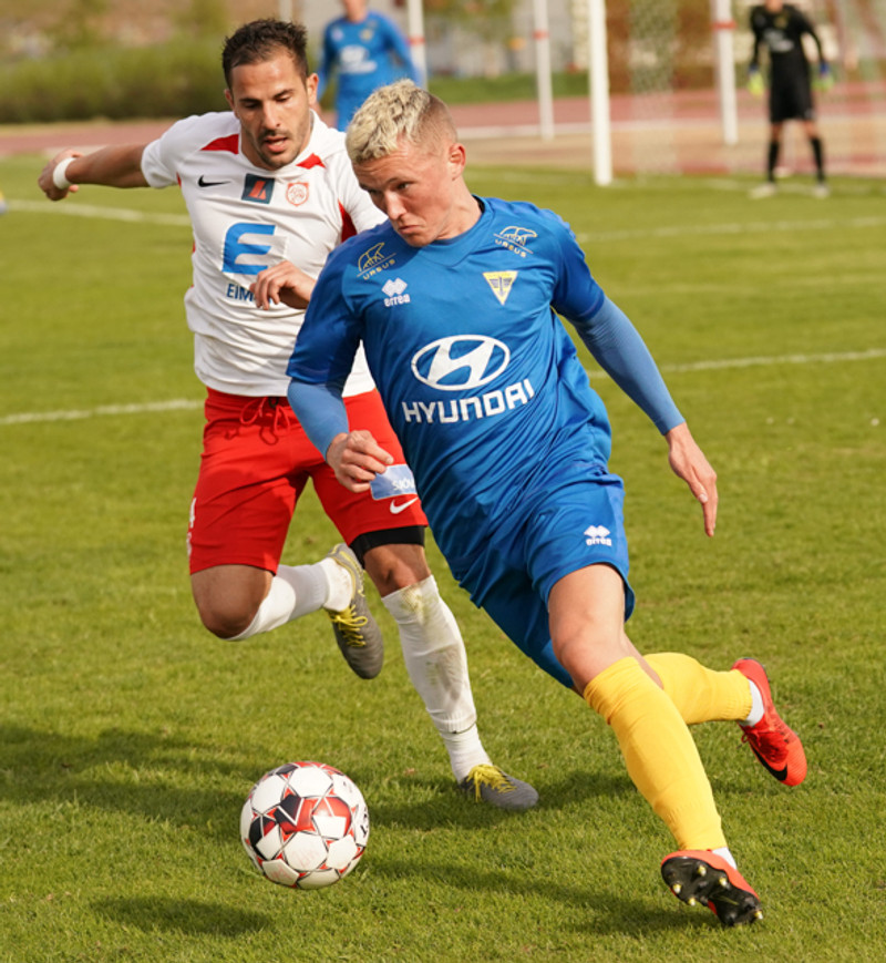 Myndaveisla: Grótta vann Þór á Akureyri