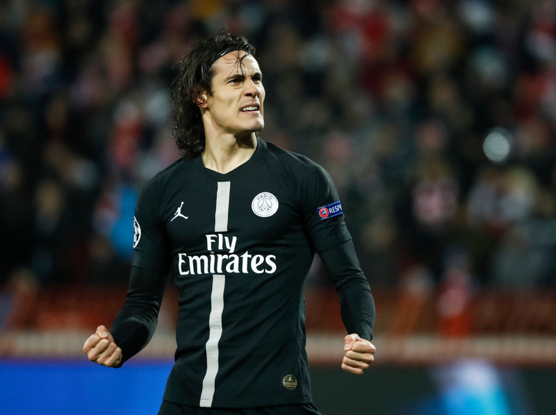 Real Madrid og Juventus vilja fá Cavani