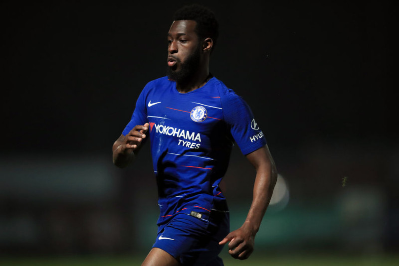 Crossdale hafnaði nýjum samningi frá Chelsea