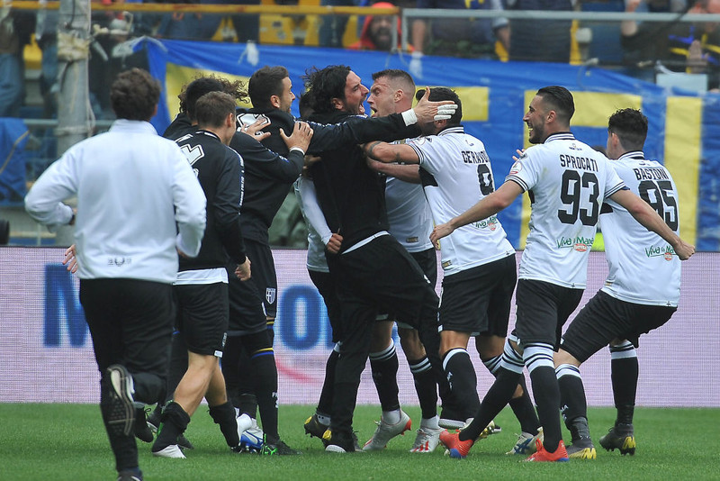 Ítalía í dag - Parma mætir nýliðum Lecce