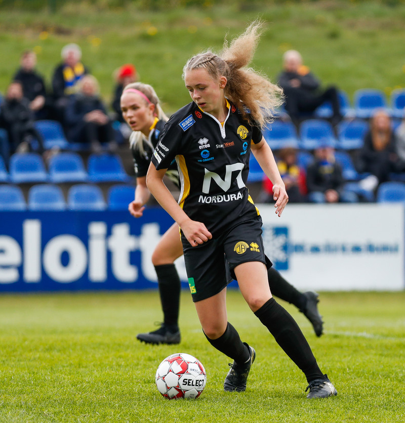 'Mér fannst alltaf gaman að fara upp á Skaga. Ég veit ekki hvað ég hefði átt að vera gera annað. Það var ekki það mikið að læra í skólanum en ég lærði stundum í strætó á leiðinni'