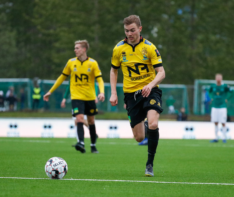 Hann spáir því að Tryggvi Hrafn skori tvö í sigri á FH.