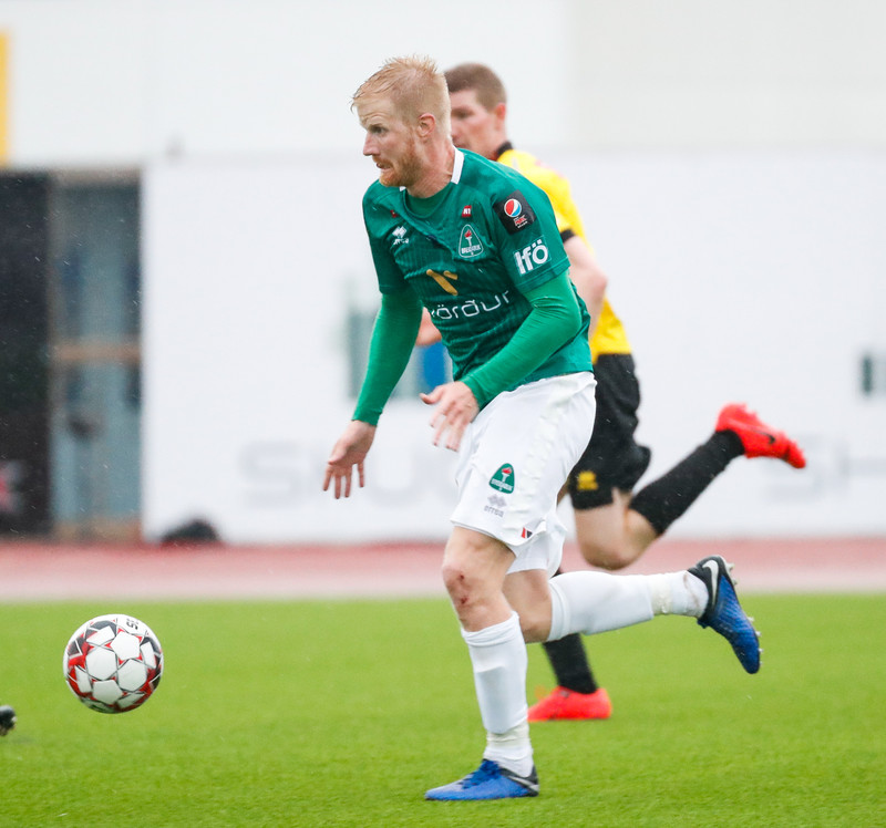 Thomas Mikkelsen.