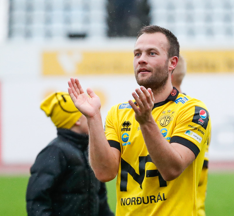 Einar Logi: Til þess erum við í þessu
